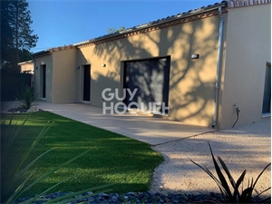 villa à la vente -   34150  GIGNAC, surface 95 m2 vente villa - UBI431818580